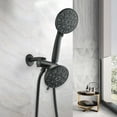thumbnail image 2 of PROOX Multi Function Dual Shower Head, 2 of 8