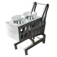 thumbnail image 3 of candeliere  carrito candeliere candeliere candeliere piezas de Accesorio de Colco Candelero del carro de compras, 3 of 8