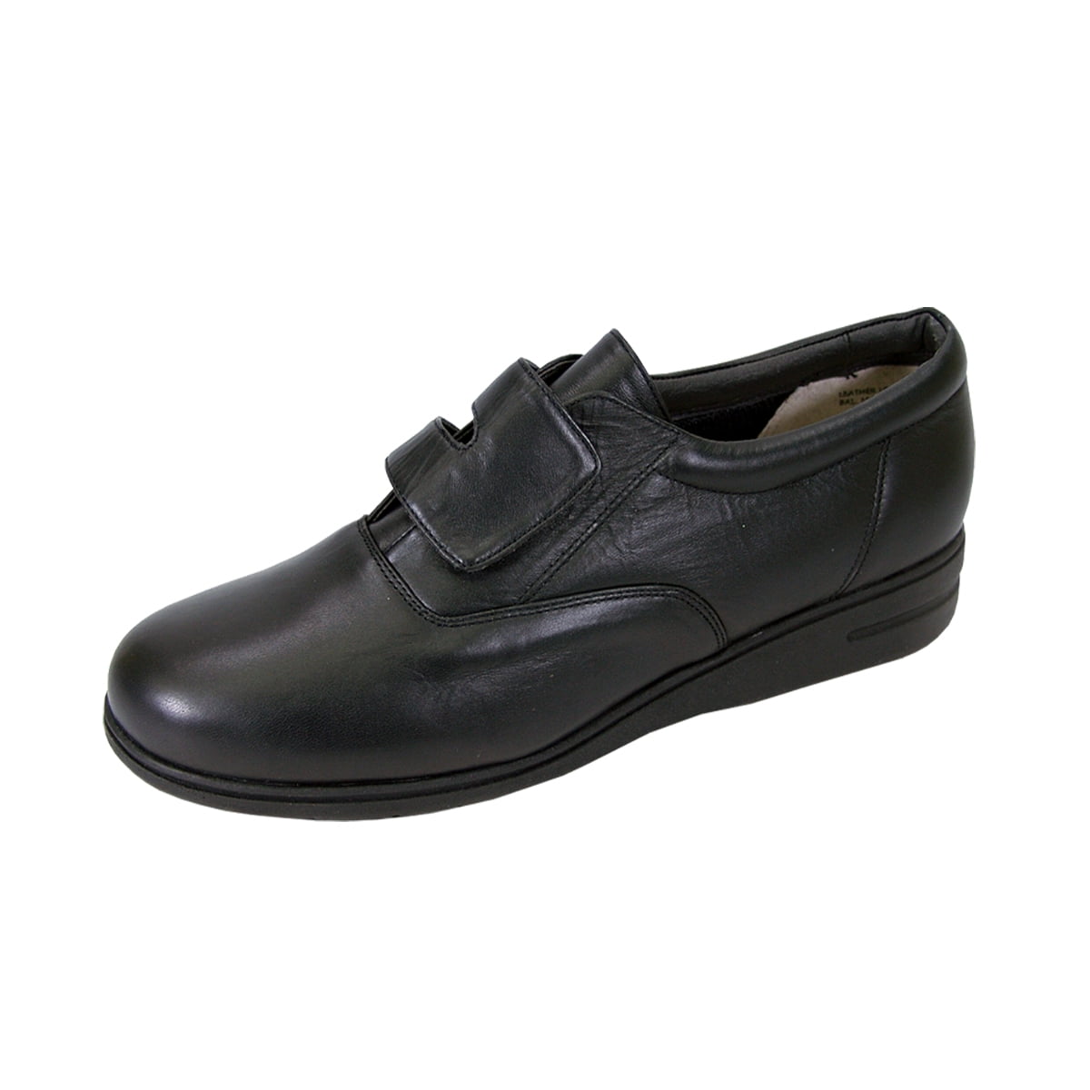 comfortable wide width work shoes