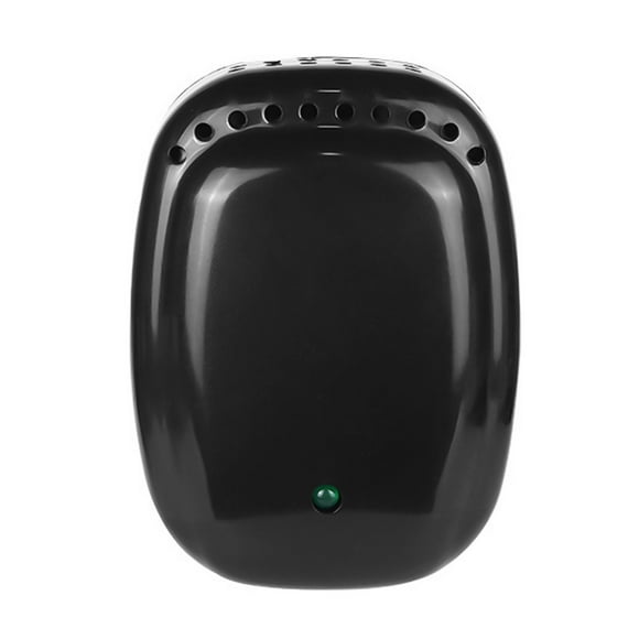 Generador de ozono Tomshoo Mini purificador de aire Portátil negro