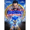Pre-Owned Sonic the Hedgehog (DVD 0032429337566) directed by Jeff Fowler