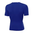 thumbnail image 2 of Valcatch Mens Quick Dry Short Sleeve Compression Shirts Sports Baselayer T-Shirts Tops Workout Rash Guard Shirt, 2 of 9