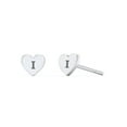 thumbnail image 1 of Boucles d'Oreilles Clous Initiales, 1 of 2