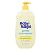 Baby Magic 2 In 1 Gentle Hair & Body Wash, Soft Powder Scent, 30 oz, 2 Pack