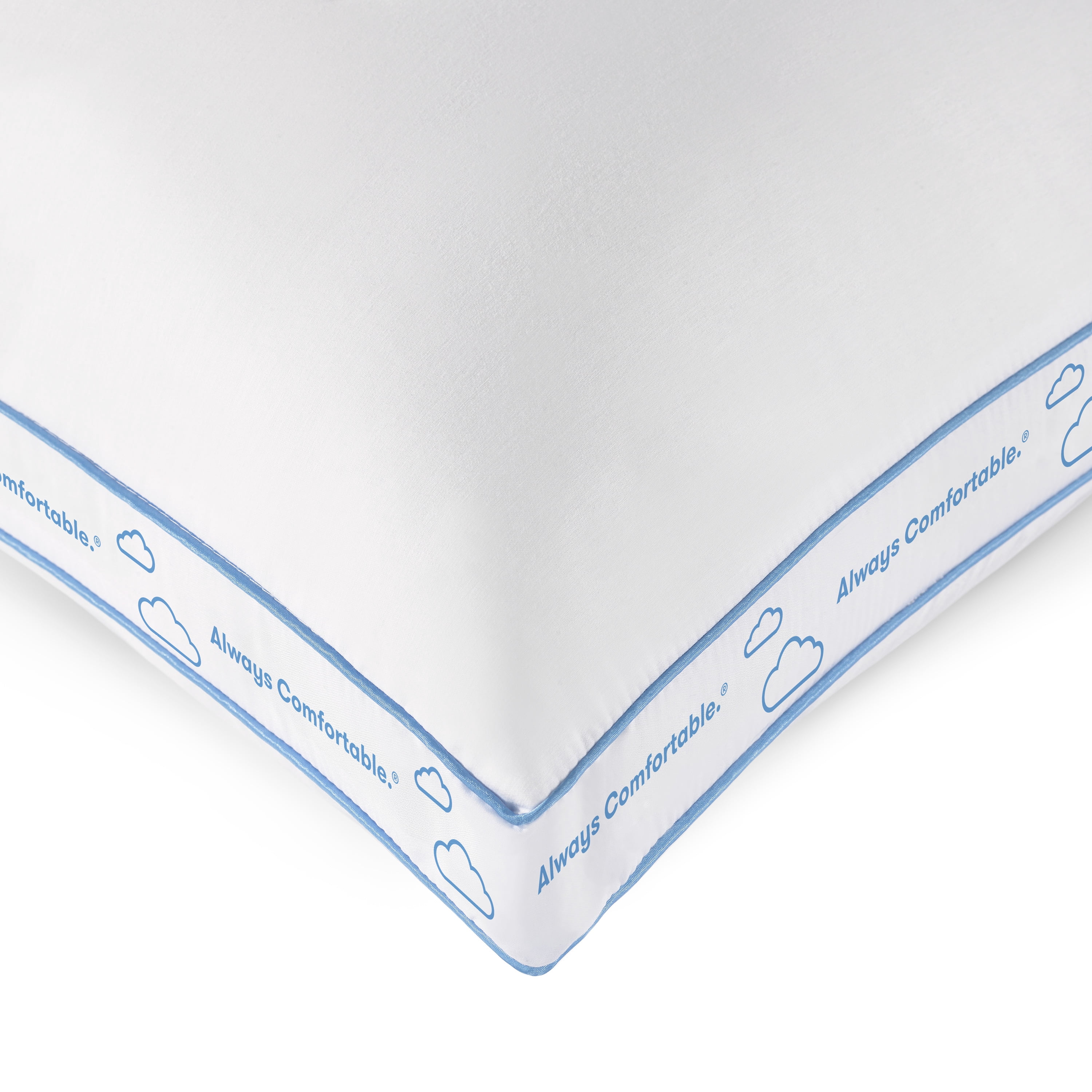 Sertapedic Ultra-Support Extra Firm Bed Pillow, King