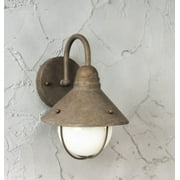 Forte Lighting 1 Light Outdoor Barn Light