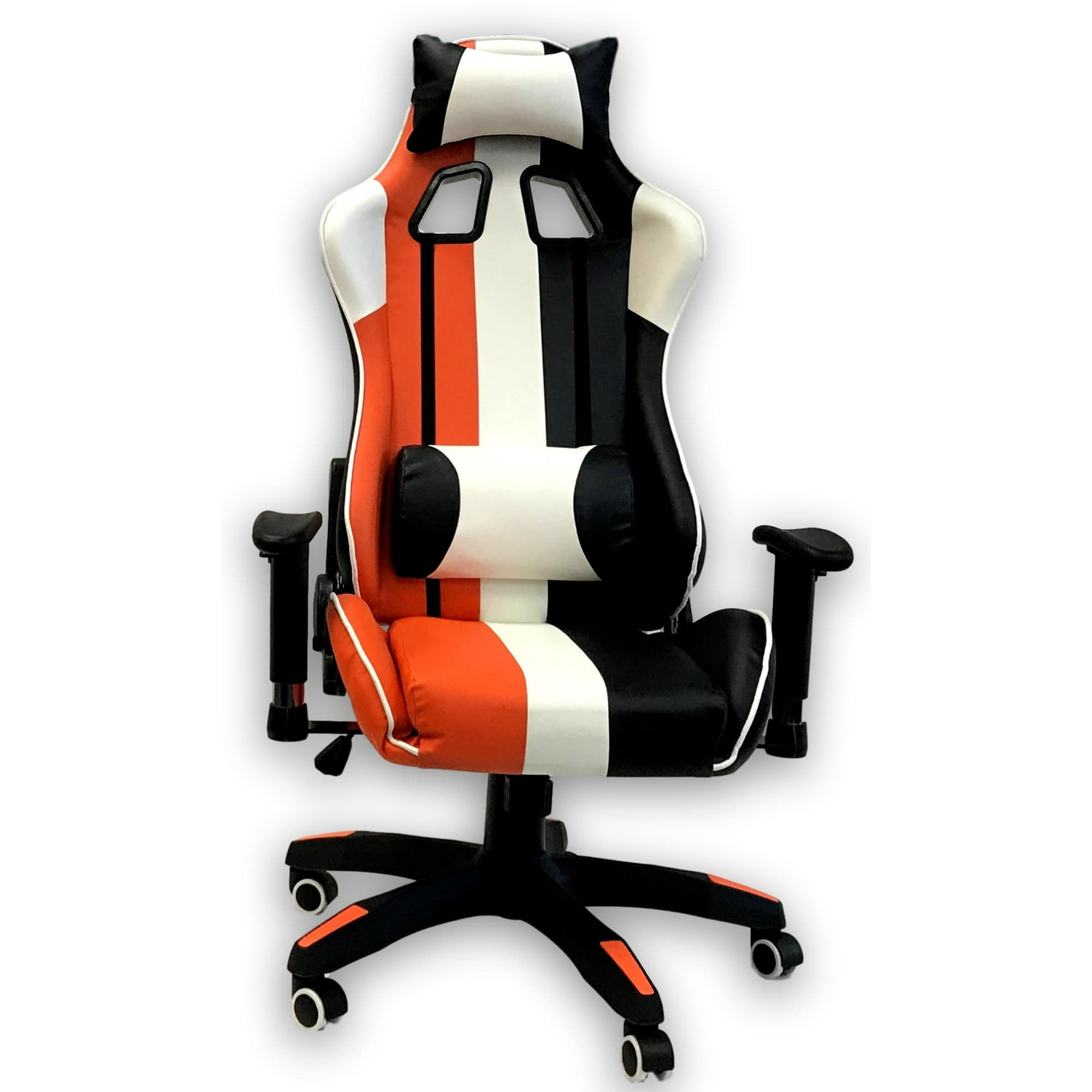 Viscologic Sprint Racing Style Tilt Lock Rock Gaming Chair