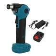 thumbnail image 2 of Marteau à Clou Sans Fil, Kit de Marteau Sans Balais, Clou Électrique avec Tête Réglable à 3 Positions, Mandrin Magnétique Batterie 2000 mAh, pour Projets de Menuiserie, 2 of 7