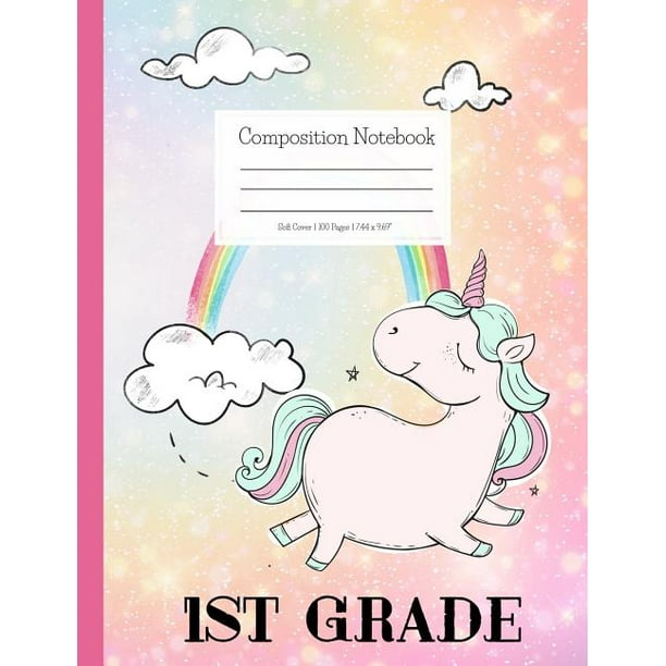 piccalilli publications composition notebook 1st grade