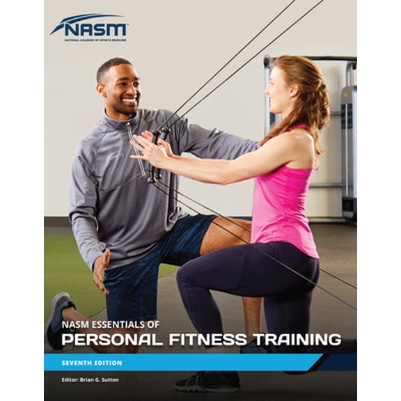 Pre-Owned Nasm Essentials of Personal Fitness Training (Hardcover) by National Academy of Sports Medicine (Nasm)