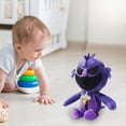 thumbnail image 3 of Peluche de criaturas de pesadilla 2024, juguete de peluche para regalo de fanáticos, muñeco de peluche suave para niños, niñas, excelente opción de cumpleaños y Navidad, negro, 3 of 5