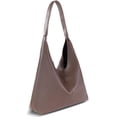 thumbnail image 3 of LHSHIDU Slouchy Bags for Women Retro Vegan Leather Purse Luxury Designer Shoulder Bag Fashion Shopping Tote Bag 2pcs, 3 of 9