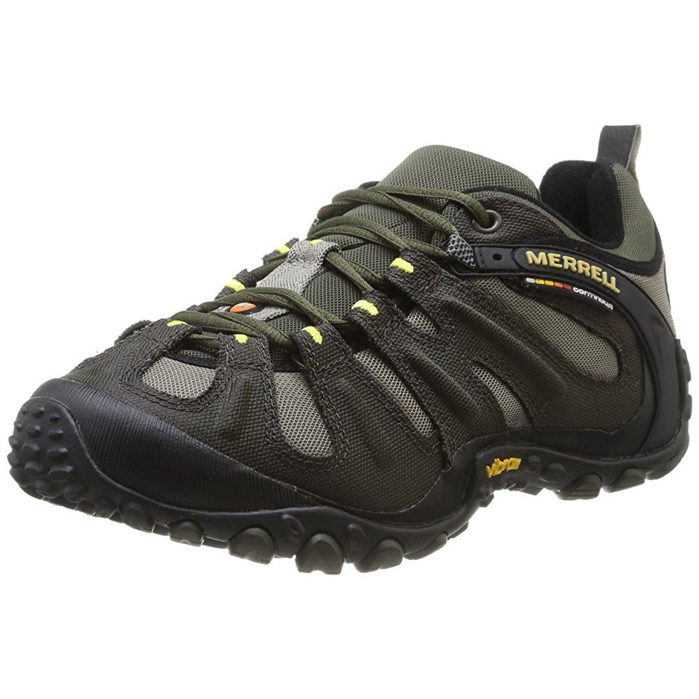 merrell chameleon wrap slam trail walking shoes