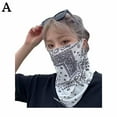 thumbnail image 4 of FurNest Sun Protection Mask Outdoor Sports Personalized Trend Sunshade Mask O, 4 of 8