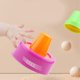 thumbnail image 3 of Stackable Cups Game Set Different Colors Speed Training Early Educational Baby Cups Toy 6616, 3 of 5