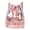 Pink, variant on Giaone Swim Bag Drawstring Gym Bag Fitness Bag Sport Bag with Shoes Compartment