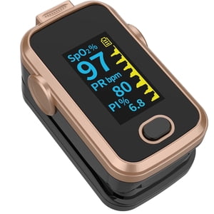 Leraise Fingertip Pulse Oximeter A310E
