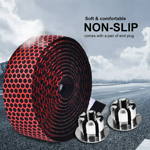 Tape Cycling Bike Handlebar Tape Shock Absorption Tape Cycling Handle Bike Handle Tape For Bike