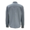 thumbnail image 2 of Camisa George para Hombre Manga Larga de Mezclilla Talla EG, 2 of 4
