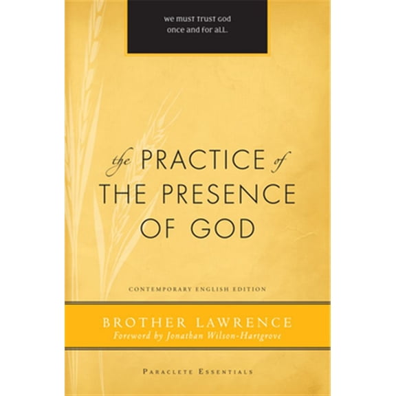 Pre-Owned The Practice of the Presence of God (Paperback) 1557256942 9781557256942