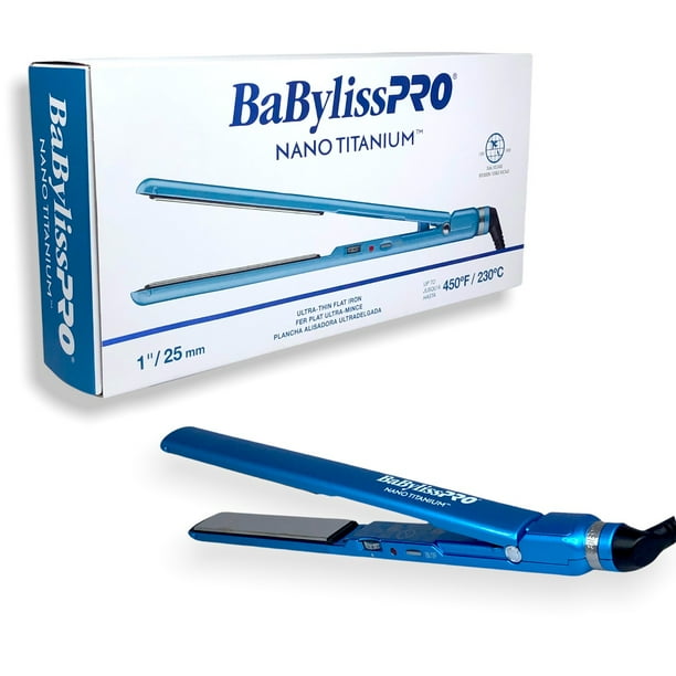Babylisspro Nano Plancha Bebe Titanium Pro Nano Planchas Beibi Liz - Main Image