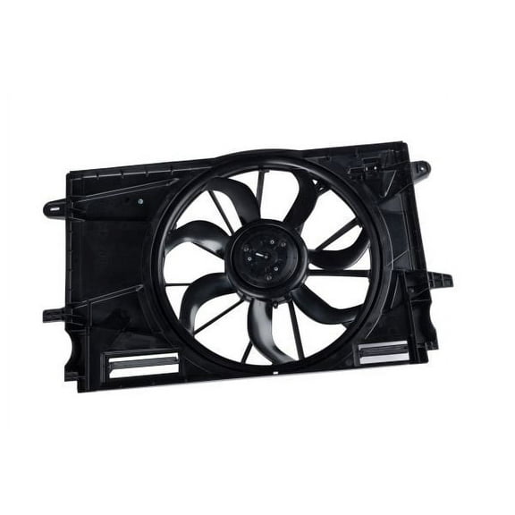 GM Genuine Parts Engine Cooling Fan