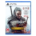 thumbnail image 1 of WARNER BROS GAMES WITCHER 3 WILD HUNT PS5 COMPL ED MX, 1 of 5