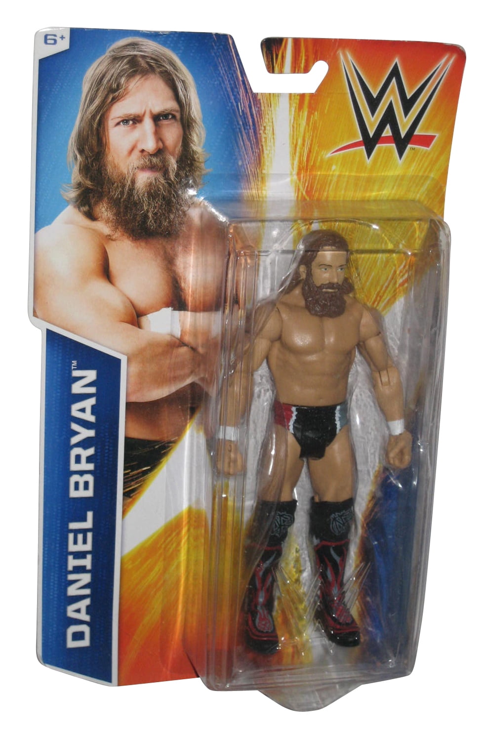daniel bryan action figure walmart