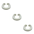 thumbnail image 4 of mmirethe High-end Texture Toilet Seat Pad Comfort And Easy Installation Exquisite Craft Beige 3Set, 4 of 6