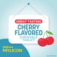 thumbnail image 6 of Children's Mylicon Tummy Relief for Kids, Cherry Flavor, 24ct, 6 of 8
