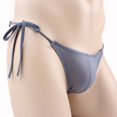 thumbnail image 1 of hombres bragas tangas bikini calzoncillos jockstrap bragas bragas bulge bolsa sexy para hombre casual g-string ropa interiorpangjing, 1 of 4