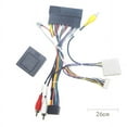 thumbnail image 4 of 16PIN Car Radio Wiring Harness w/Canbus for Hyundai Elantra Santa Fe IX45 KIA, 4 of 5