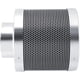 thumbnail image 4 of Solución sin olores para hidroponía, talleres y hogares Filtro de carbón activado de acero anodizado con zinc, 4 of 5