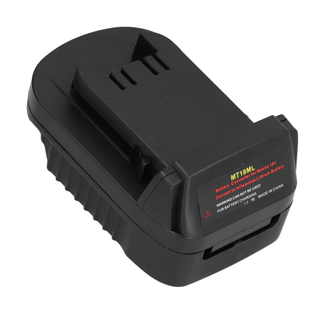 Kit de conversión de adaptador de batería Bling Bling MT18ML 18V Para Milwakee
