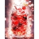 thumbnail image 3 of Kit de pintura de diamantes con polvo de hadas al 100 % de Landscape Fruit Cup, bordado de diamantes completo, puntada AB, arte de diamantes de cristal, decoración del hogar, 3 of 5