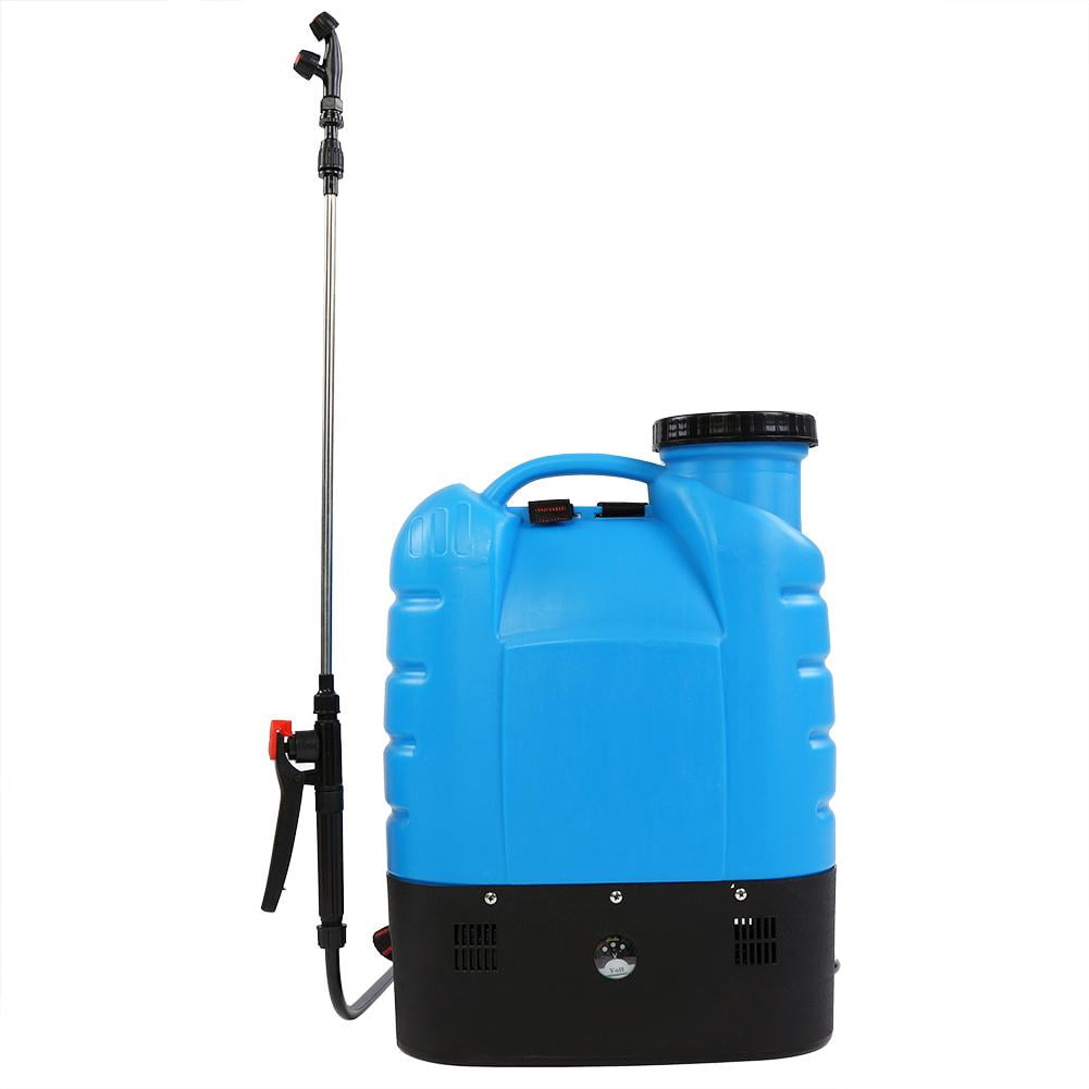 Tebru Garden Backpack Sprayer, 16L Electric Backpack Type Agricultural