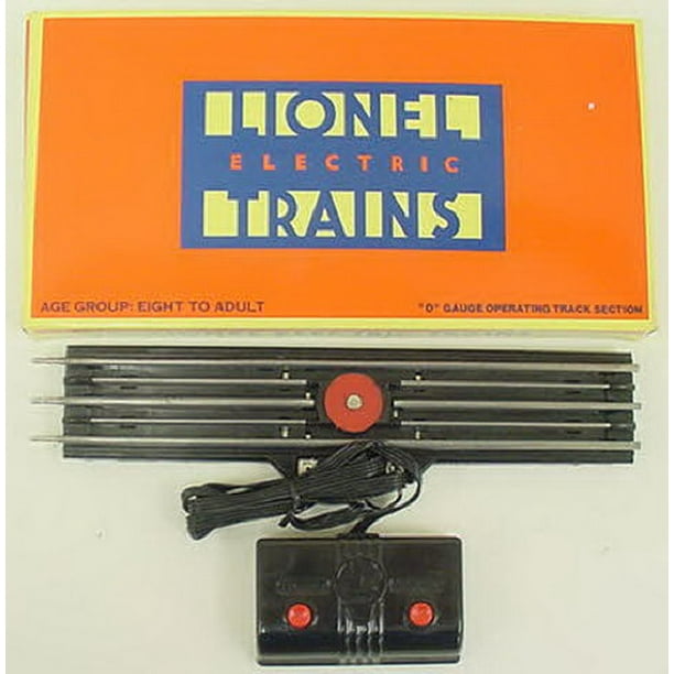 Lionel 665530 O Gauge Tubular UCS Remote Control Track