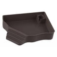 thumbnail image 1 of Cuenco de agua para tortugas, piscina para bañar reptiles, ideal para serpientes, dragones barbudos y tortugas. sin botella de agua, 1 of 9