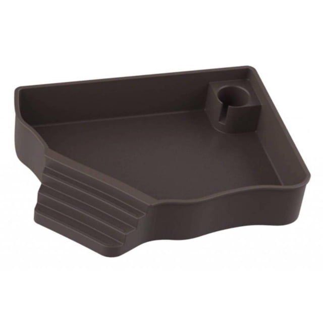 Cuenco de agua para tortugas, piscina para bañar reptiles, ideal para serpientes, dragones barbudos y tortugas. sin botella de agua
