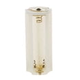 thumbnail image 3 of 50Pcs Round 3x 1.5V AAA Battery Holder Case Box Container White, 3 of 5