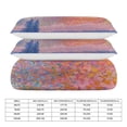 thumbnail image 2 of Van gogh Breathable Soft Surface Comfortable Texture Hotel Style Duvet Cover Sets with Zipper Closure, 2 of 5