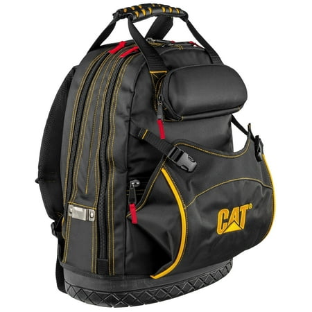 UPC: 0028907516448 | Powerbuilt PBT980197N 18 in. Pro Tool Backpack