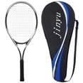 thumbnail image 1 of Tennis Racket Lightweight Shockproof Tennis Racquet with Carry Bag, 1 of 7
