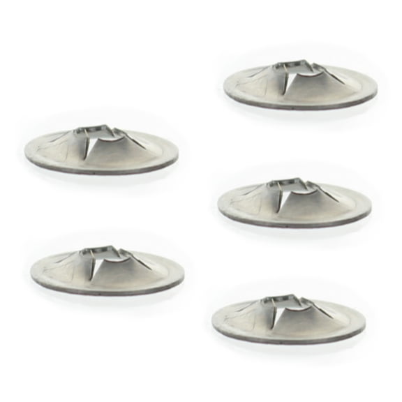 Sea-Doo New OEM Push Nut, GTX RXT GTI Wake, Pack of 5, 269500256, 211100002