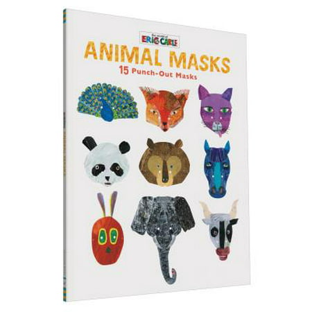 The World of Eric Carle(TM) Animal Masks