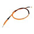 thumbnail image 2 of davian Motorcycle Clutch Cable Steel Wire Professional Accessory Spare Parts Durability Direct Replaces Portable Installation Suitable for ZX636 Riders Orange, 2 of 8