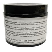 Bullsnot! 10899019 Cureabull Trucker Hand Balm