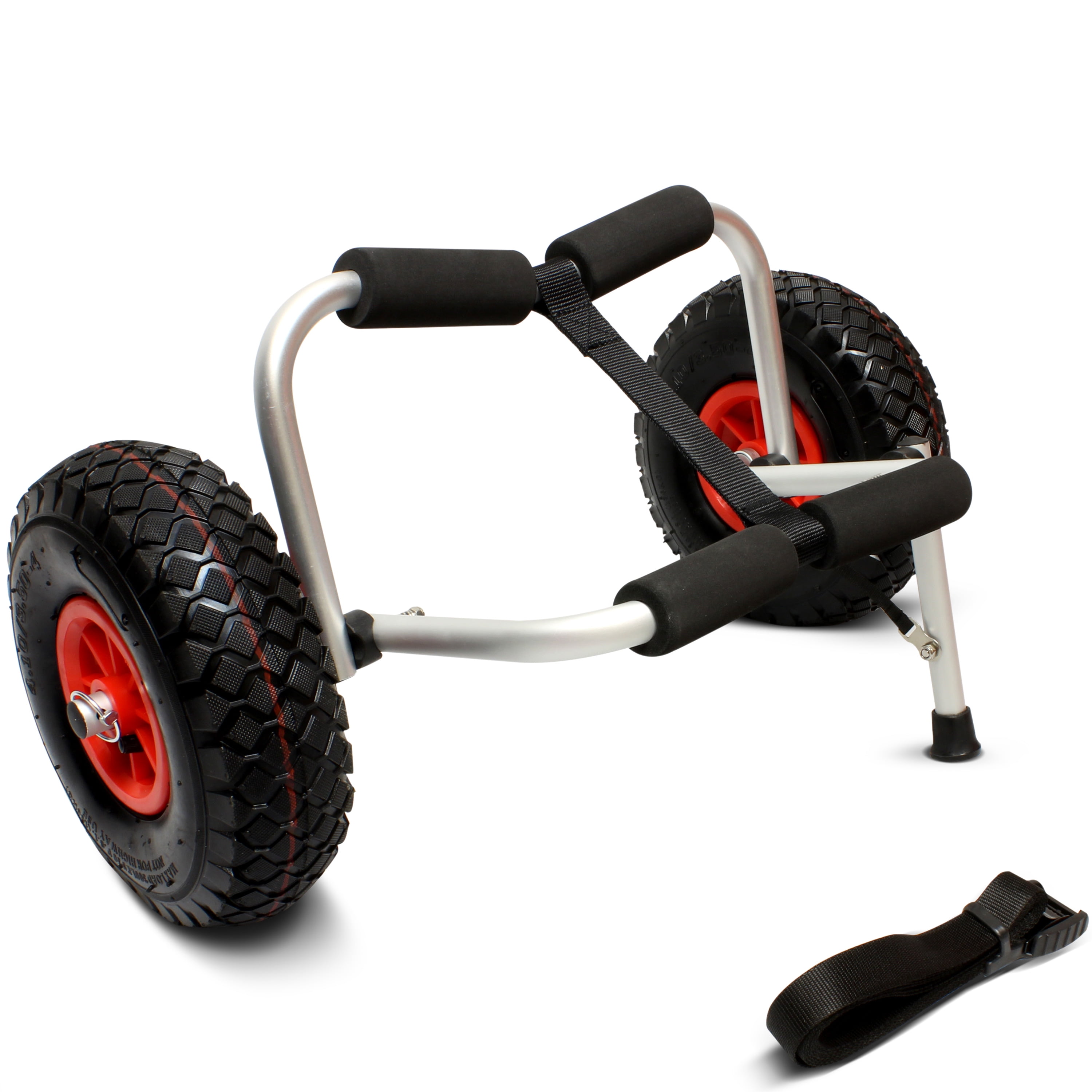 ABN Universal Kayak Carrier for Kayaks Canoes Paddleboards and Jon