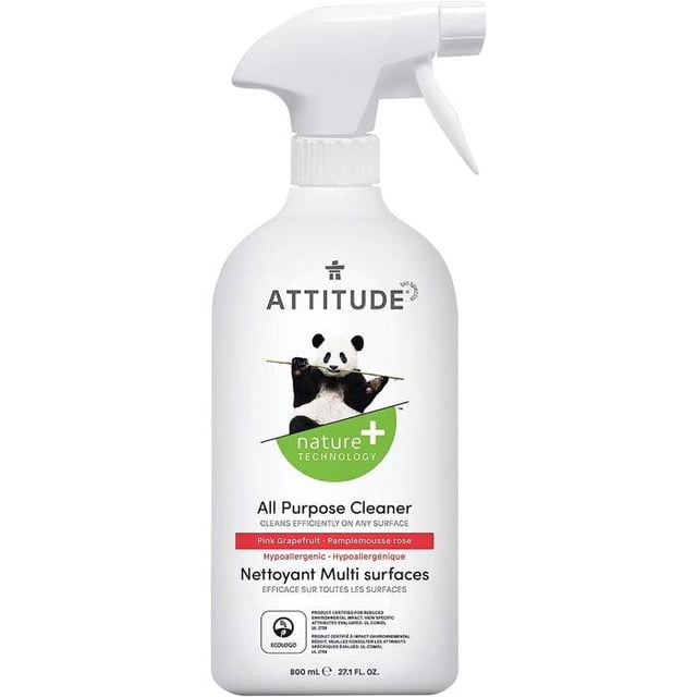 Attitude - All Purpose Cleaner, 800ml | Multiple Flavours