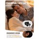 thumbnail image 2 of Auriculares para dormir Hearprotek, ligeros y suaves, con reducción de ruido, 2 of 7